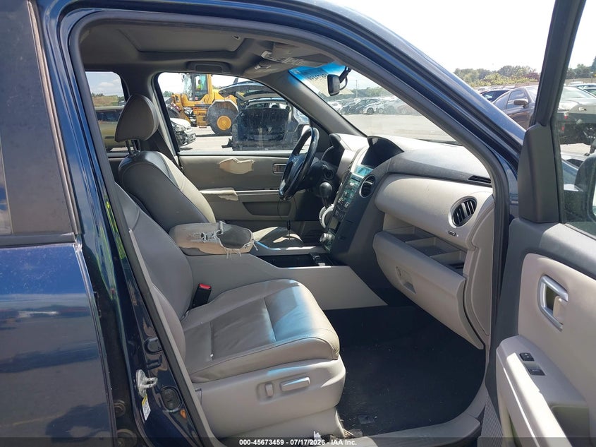 2011 Honda Pilot VIN 5FNYF4H76BB012944 IAAI salvage auction — NORMAL WEAR, Clear-Dealer Only (Oregon), sold $25 on 2026-07-25 (photo 5)