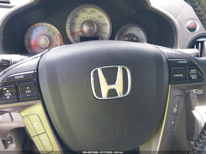 2011 Honda Pilot VIN 5FNYF4H76BB012944 IAAI salvage auction — NORMAL WEAR, Clear-Dealer Only (Oregon), sold $25 on 2026-07-25 (photo 6)