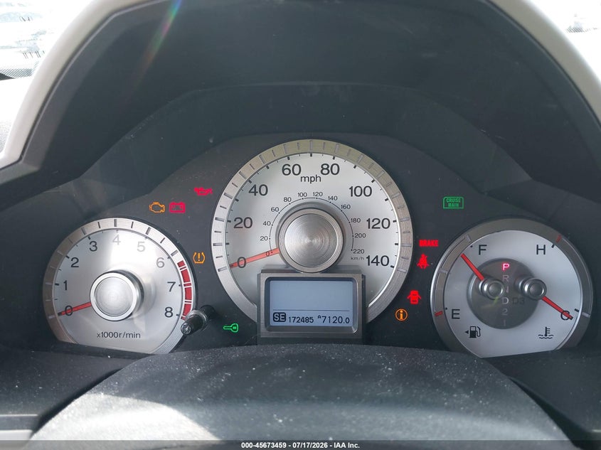 2011 Honda Pilot VIN 5FNYF4H76BB012944 IAAI salvage auction — NORMAL WEAR, Clear-Dealer Only (Oregon), sold $25 on 2026-07-25 (photo 7)