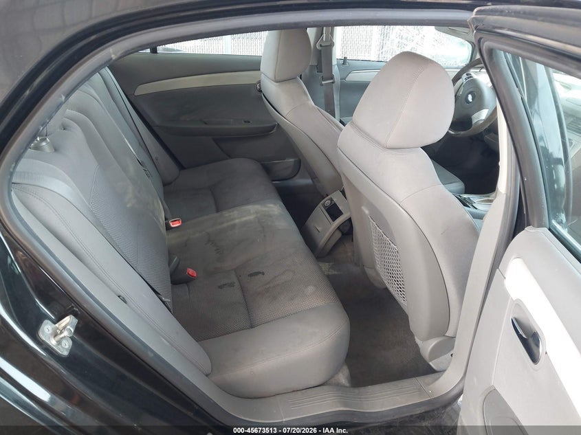 2012 Chevrolet Malibu VIN 1G1ZB5E02CF241558 IAAI salvage auction — RIGHT FRONT, Salvage (Delaware), sold $225 on 2026-08-21 (photo 8)