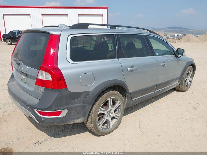 2013 Volvo Xc70 VIN YV4902BZ9D1155173 IAAI salvage auction — NORMAL WEAR, Clear (Montana), sold $25 on 2026-07-29 (photo 4)