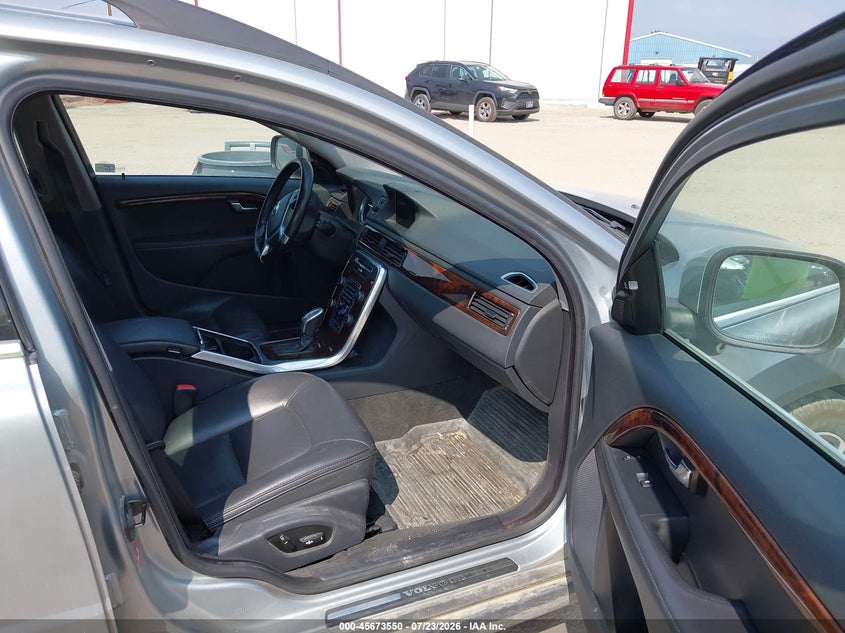 2013 Volvo Xc70 VIN YV4902BZ9D1155173 IAAI salvage auction — NORMAL WEAR, Clear (Montana), sold $25 on 2026-07-29 (photo 5)