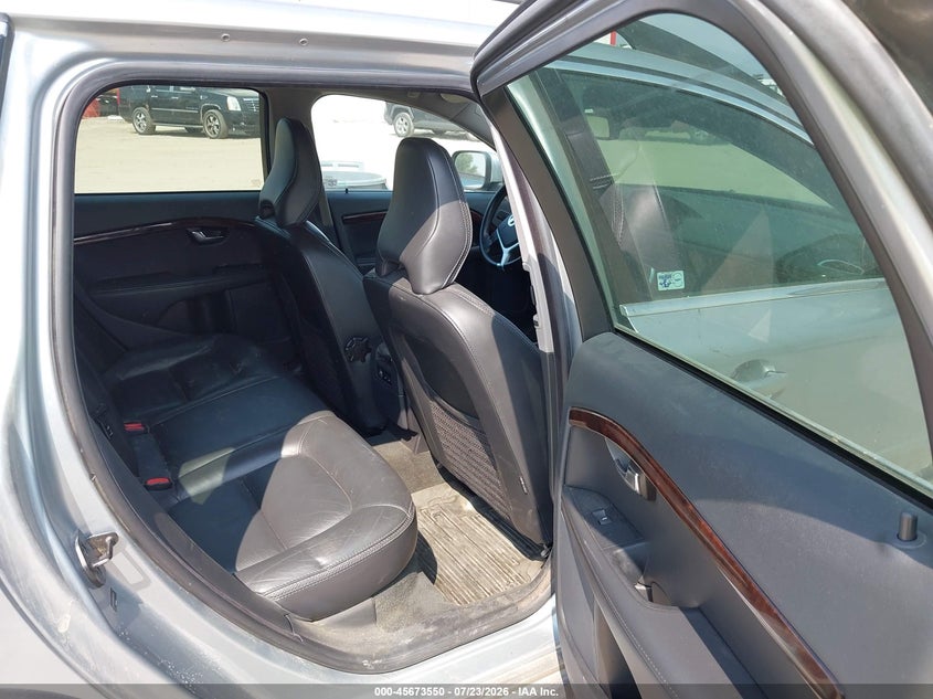 2013 Volvo Xc70 VIN YV4902BZ9D1155173 IAAI salvage auction — NORMAL WEAR, Clear (Montana), sold $25 on 2026-07-29 (photo 8)