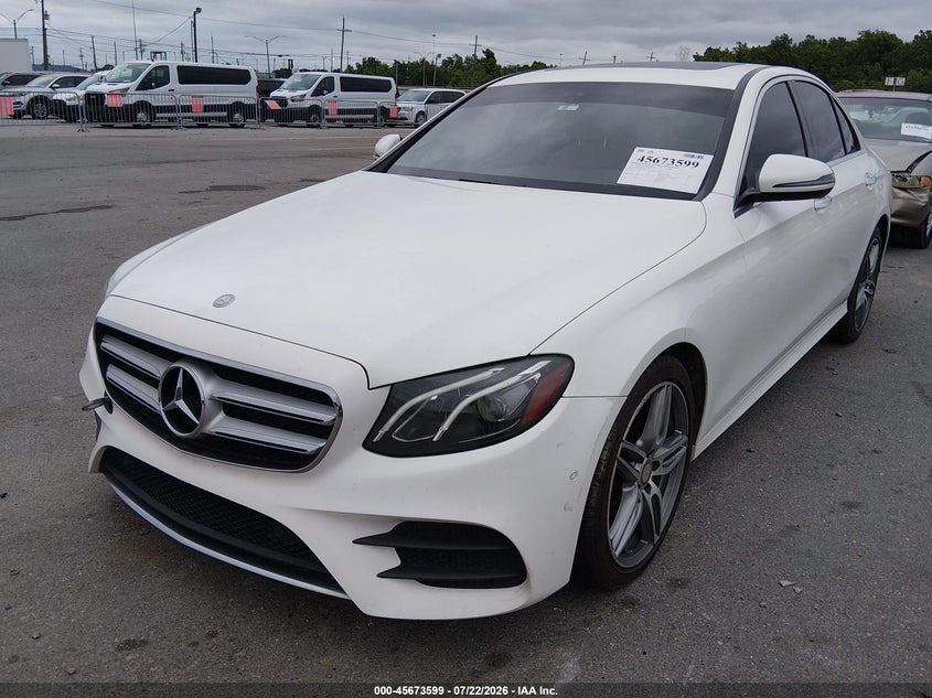 2017 Mercedes-benz E-klasse VIN WDDZF4JB1HA079316 IAAI salvage auction — UNDERCARRIAGE, Wait Title, sold $3,900 on 2026-08-15 (photo 2)