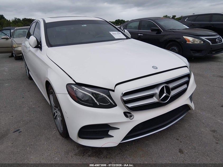 2017 Mercedes-benz E-klasse VIN WDDZF4JB1HA079316 IAAI salvage auction — UNDERCARRIAGE, Wait Title, sold $3,900 on 2026-08-15 (photo 6)