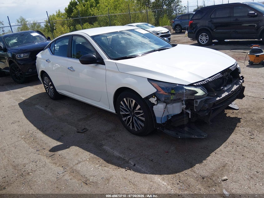 2025 Nissan Altima VIN 1N4BL4DV9SN371974 — IAAI salvage auction photo