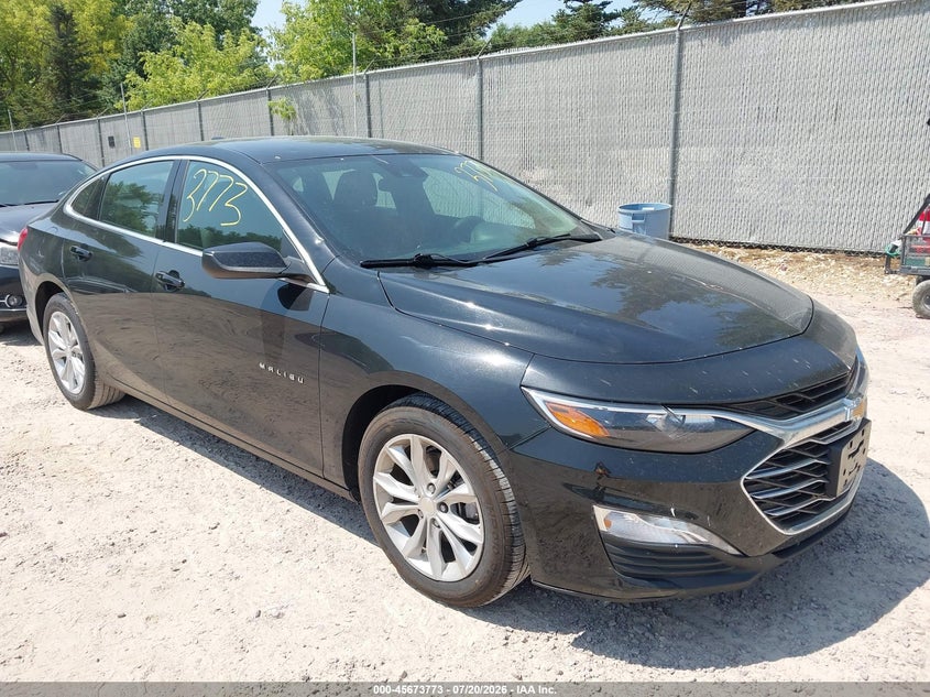2024 Chevrolet Malibu VIN 1G1ZD5ST0RF235792 — IAAI salvage auction photo