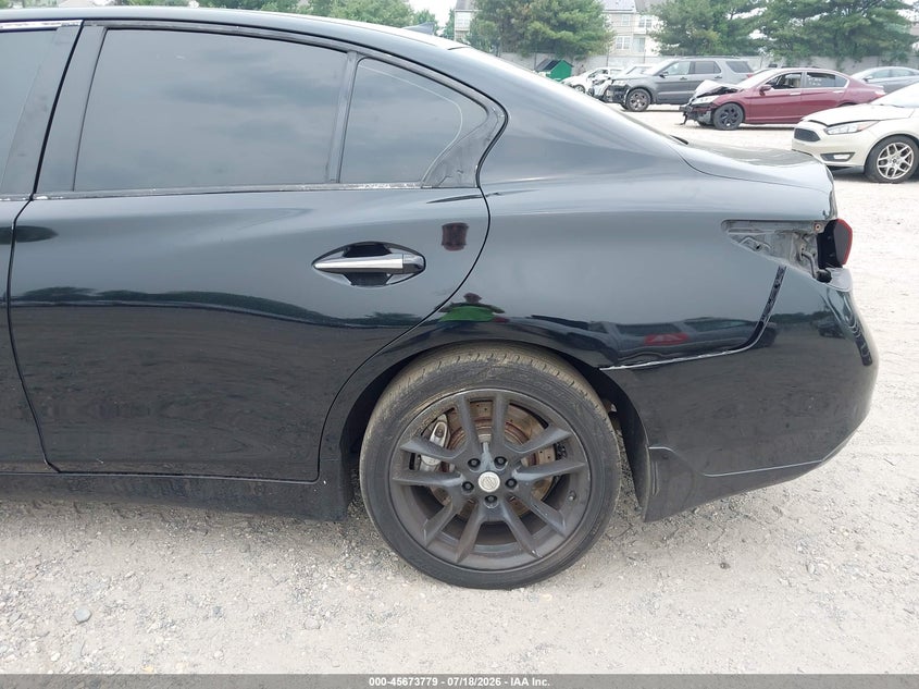2019 Infiniti Q50 VIN JN1EV7AR8KM593473 IAAI salvage auction — SIDE, Salvage Title, sold $4,400 on 2026-09-30 (photo 6)
