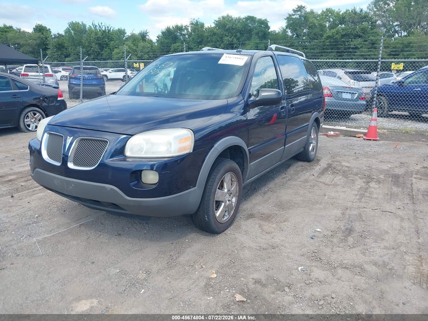 2005 Pontiac Montana VIN 1GMDV33L25D184718 IAAI salvage auction — FRONT END, Nrc Lienholder Repossession Paperwork (Iowa), sold $450 on 2026-08-31 (photo 2)