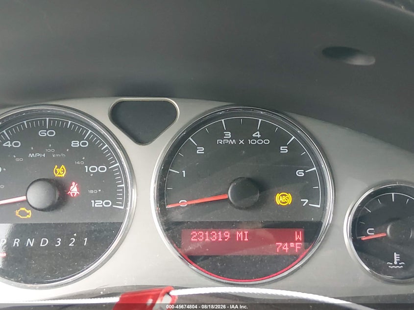 2005 Pontiac Montana VIN 1GMDV33L25D184718 IAAI salvage auction — FRONT END, Nrc Lienholder Repossession Paperwork (Iowa), sold $450 on 2026-08-31 (photo 7)