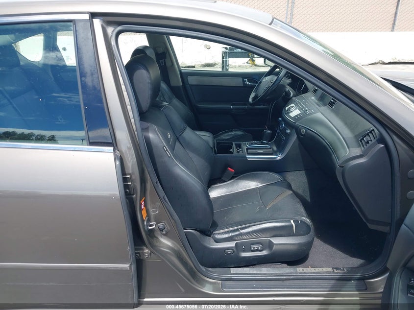 2007 Infiniti M35 VIN JNKAY01E17M311865 IAAI salvage auction — NORMAL WEAR, Clear - Dealer Only (California), sold $25 on 2026-07-29 (photo 5)