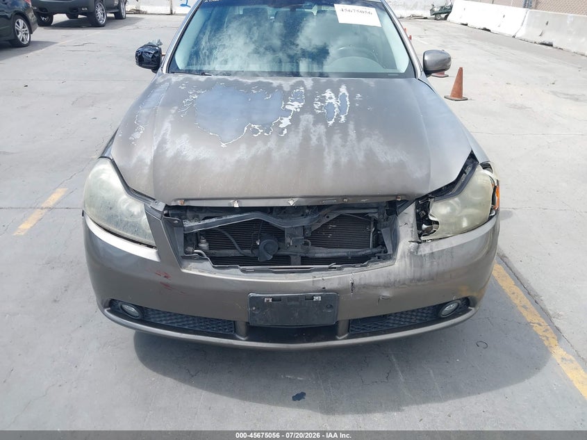 2007 Infiniti M35 VIN JNKAY01E17M311865 IAAI salvage auction — NORMAL WEAR, Clear - Dealer Only (California), sold $25 on 2026-07-29 (photo 6)