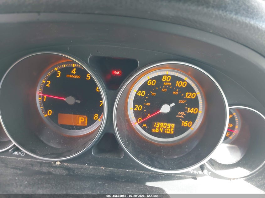 2007 Infiniti M35 VIN JNKAY01E17M311865 IAAI salvage auction — NORMAL WEAR, Clear - Dealer Only (California), sold $25 on 2026-07-29 (photo 7)