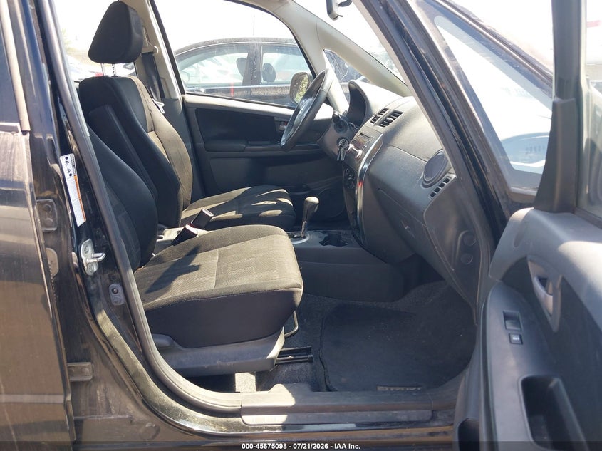 2012 Suzuki Sx4 VIN JS2YB5A35C6307500 IAAI salvage auction — NORMAL WEAR, Clear (Montana), sold $500 on 2026-08-01 (photo 5)