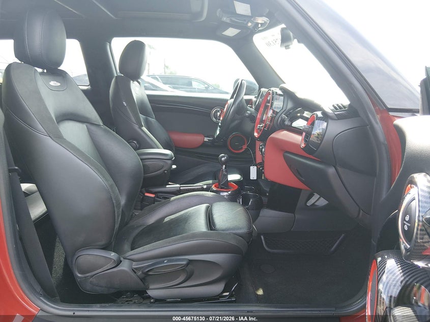 2014 Mini Hard top VIN WMWXM7C5XET969665 IAAI salvage auction — FRONT END, Salvage Title, sold $1,000 on 2026-08-15 (photo 5)