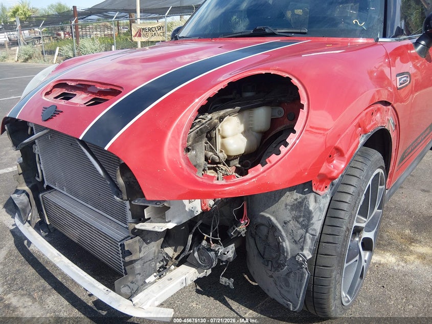 2014 Mini Hard top VIN WMWXM7C5XET969665 IAAI salvage auction — FRONT END, Salvage Title, sold $1,000 on 2026-08-15 (photo 6)