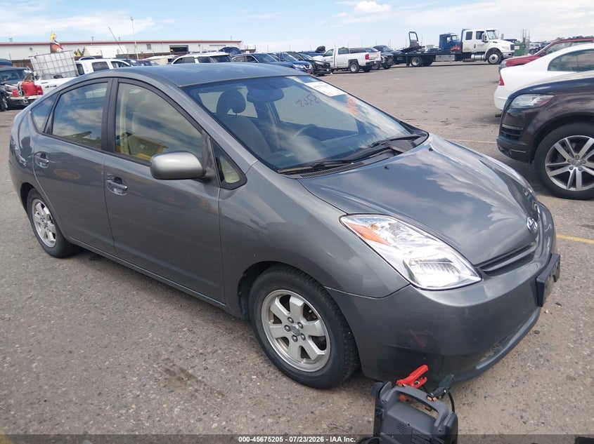 2005 Toyota Prius VIN JTDKB20UX50129663 IAAI salvage auction — NORMAL WEAR, Clear (Colorado), sold $225 on 2026-07-28 (photo 1)
