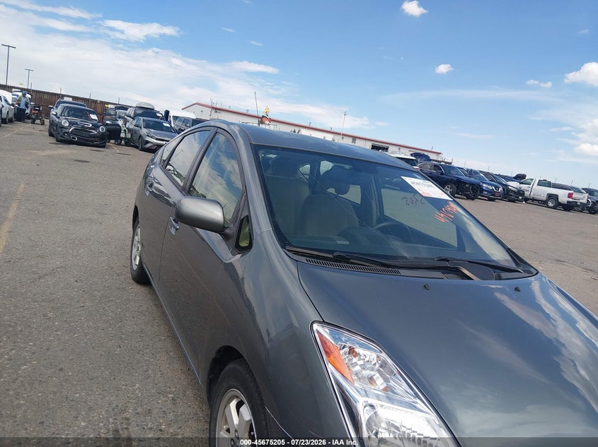 2005 Toyota Prius VIN JTDKB20UX50129663 IAAI salvage auction — NORMAL WEAR, Clear (Colorado), sold $225 on 2026-07-28 (photo 6)