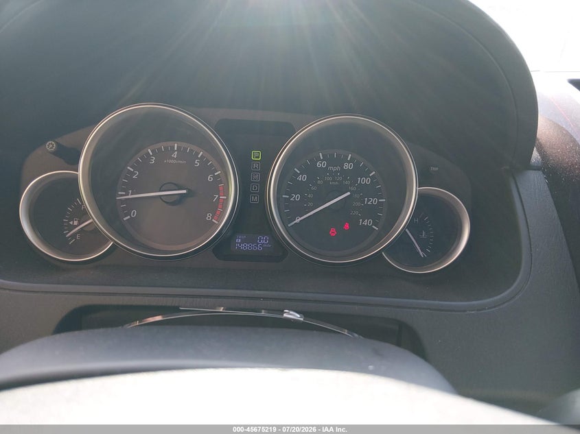 2015 Mazda Cx-9 VIN JM3TB3DAXF0459306 IAAI salvage auction — HAIL, Clear (Arkansas), sold $25 on 2026-07-29 (photo 7)