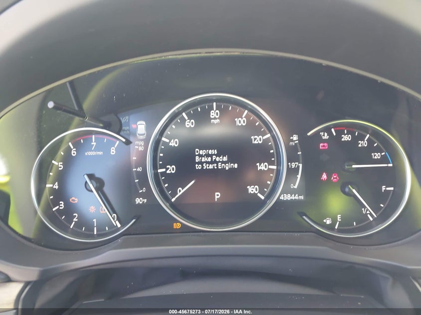 2019 Mazda Cx-5 VIN JM3KFBEY4K0564102 IAAI salvage auction — LEFT FRONT, Clear - Dealer Only (California), sold $8,450 on 2026-07-30 (photo 7)