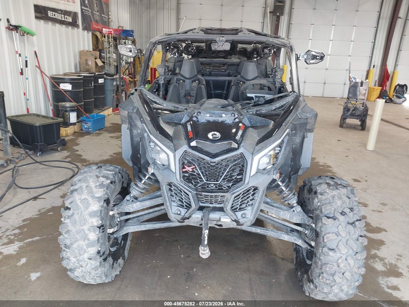 2023 Can-am/ brp Maverick VIN 3JBVNAV43PE000815 IAAI salvage auction — ROLLOVER, Salvage Title, sold $11,100 on 2026-10-22 (photo 5)