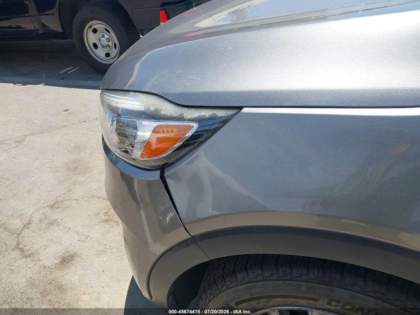 2018 Kia Sorento VIN 5XYPG4A55JG389998 IAAI salvage auction — NORMAL WEAR, Clear - Dealer Only (California), sold $725 on 2026-07-28 (photo 6)