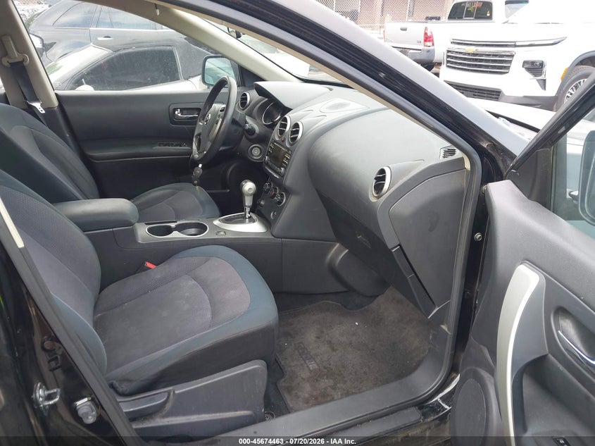 2014 Nissan Rogue VIN JN8AS5MV3EW720483 IAAI salvage auction — NORMAL WEAR, Clear (New Jersey), sold $25 on 2026-07-30 (photo 5)