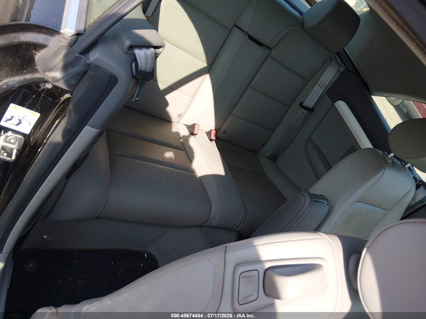 2009 Audi A4 VIN WAUDF48H19K000315 IAAI salvage auction — NORMAL WEAR, Clear (New Jersey), sold $550 on 2026-07-30 (photo 8)