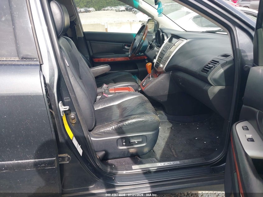 2004 Lexus Rx 330 VIN JTJHA31U740028089 IAAI salvage auction — NORMAL WEAR, Clear (Georgia), sold $1,100 on 2026-07-28 (photo 5)