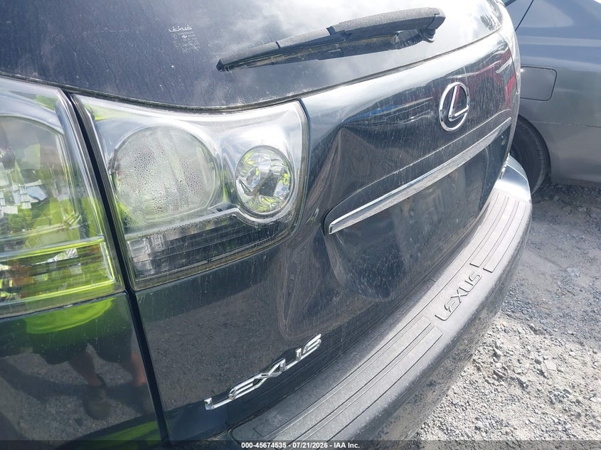 2004 Lexus Rx 330 VIN JTJHA31U740028089 IAAI salvage auction — NORMAL WEAR, Clear (Georgia), sold $1,100 on 2026-07-28 (photo 6)