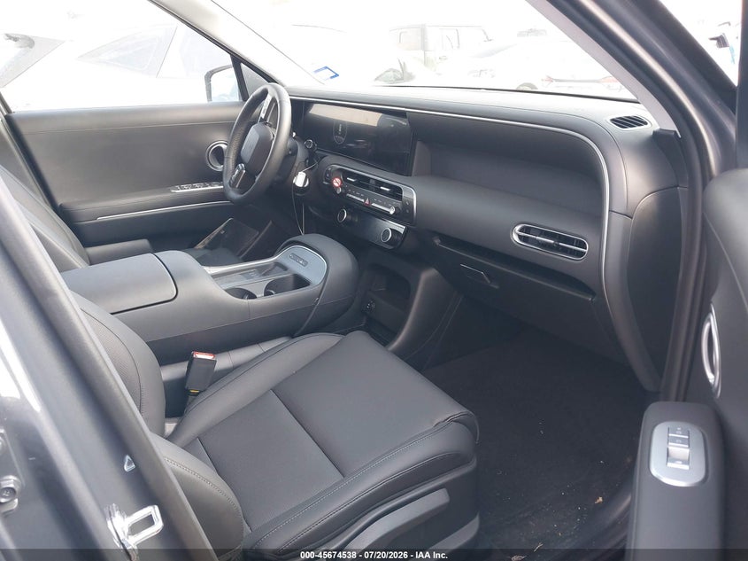 2026 Hyundai Palisade VIN KM8RL5S27TU113124 IAAI salvage auction — RIGHT FRONT, Enterprise Vehicles Clear Only (Texas), sold $18,100 on 2026-07-29 (photo 5)