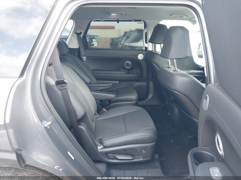 2026 Hyundai Palisade VIN KM8RL5S27TU113124 IAAI salvage auction — RIGHT FRONT, Enterprise Vehicles Clear Only (Texas), sold $18,100 on 2026-07-29 (photo 8)
