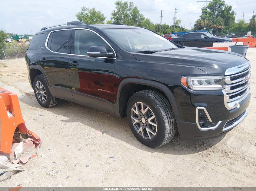 2023 Gmc Acadia VIN 1GKKNML42PZ153988 — IAAI salvage auction photo