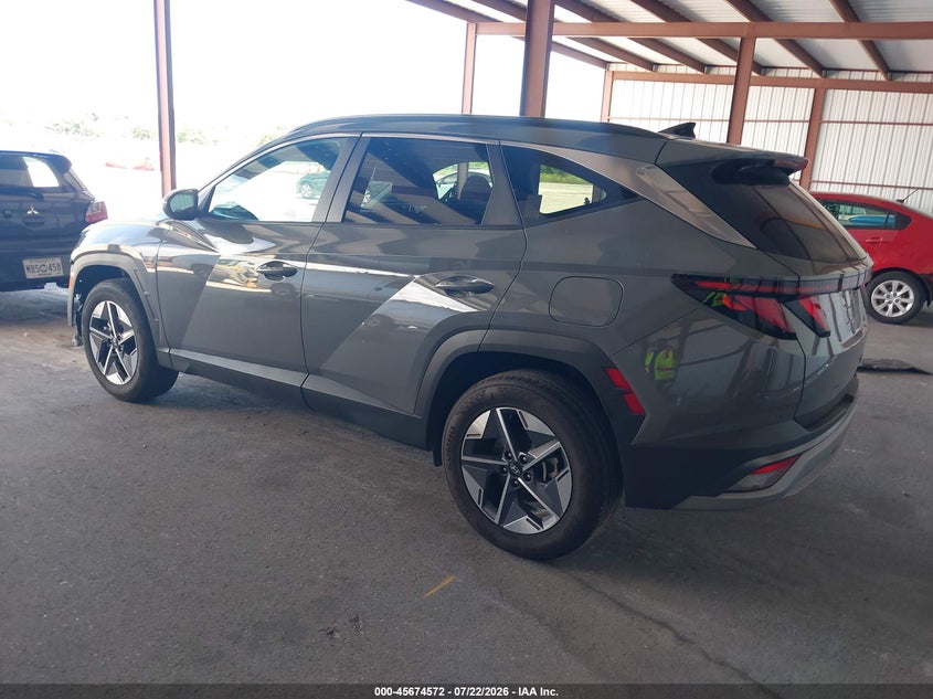 2025 Hyundai Tucson VIN 5NMJB3DE2SH481474 IAAI salvage auction — RIGHT FRONT, Salvage Title, sold $11,500 on 2026-07-30 (photo 3)