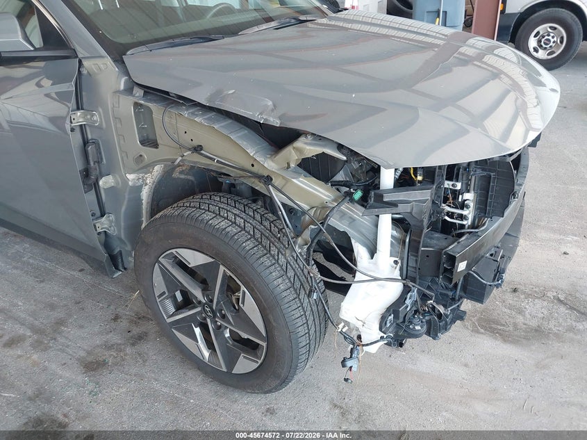 2025 Hyundai Tucson VIN 5NMJB3DE2SH481474 IAAI salvage auction — RIGHT FRONT, Salvage Title, sold $11,500 on 2026-07-30 (photo 6)