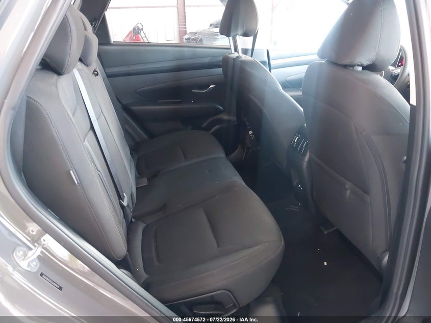 2025 Hyundai Tucson VIN 5NMJB3DE2SH481474 IAAI salvage auction — RIGHT FRONT, Salvage Title, sold $11,500 on 2026-07-30 (photo 8)