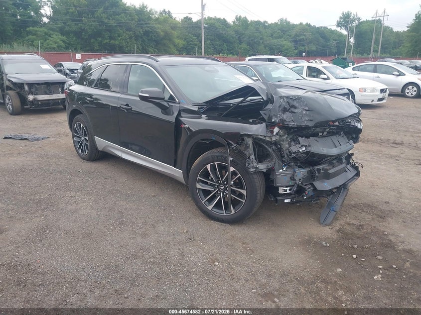 2024 Acura Zdx VIN 4W5KHNRL6RZ516581 — IAAI salvage auction photo