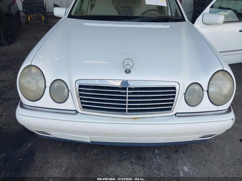 1999 Mercedes-benz E-class VIN WDBJF25H8XA771242 IAAI salvage auction — NORMAL WEAR, Clear (Florida), sold $575 on 2026-07-28 (photo 6)