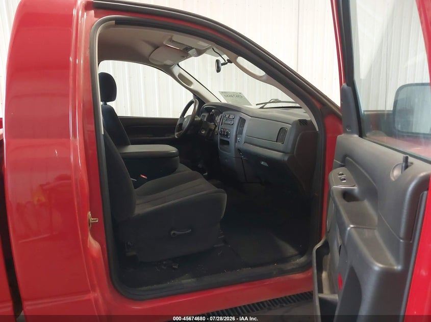 2004 Dodge Ram 1500 VIN 1D7HU16D14J245077 IAAI salvage auction — FRONT END, Salvage (Iowa), sold $2,200 on 2026-08-07 (photo 5)