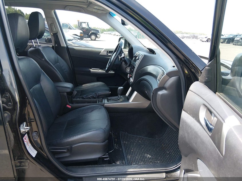 2011 Subaru Forester VIN JF2SHBGC7BH700679 IAAI salvage auction — NORMAL WEAR, Clear (North Carolina), sold $400 on 2026-07-29 (photo 5)
