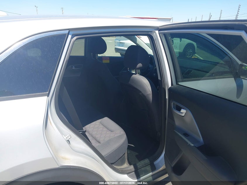 2018 Kia Niro VIN KNDCB3LC5J5132674 IAAI salvage auction — NORMAL WEAR, Sf97 (California), sold $9,025 on 2026-07-30 (photo 8)