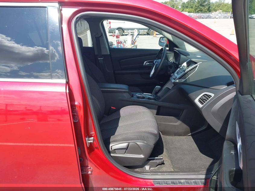 2014 Gmc Terrain VIN 2GKALREK1E6349844 IAAI salvage auction — FRONT END, Wait Title, sold $2,050 on 2026-10-04 (photo 5)