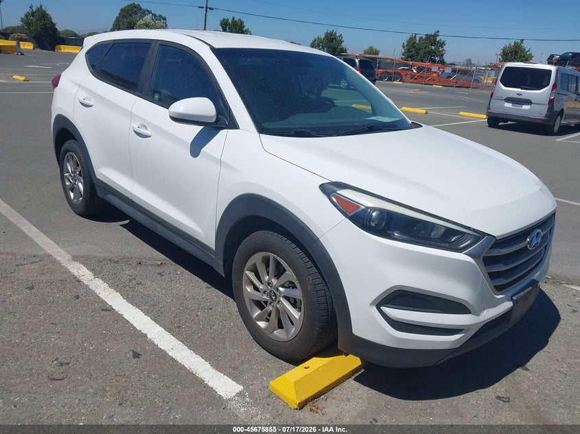 2018 Hyundai Tucson VIN KM8J23A49JU710473 IAAI salvage auction — NORMAL WEAR, Sf97 (California), sold $8,225 on 2026-07-30 (photo 1)