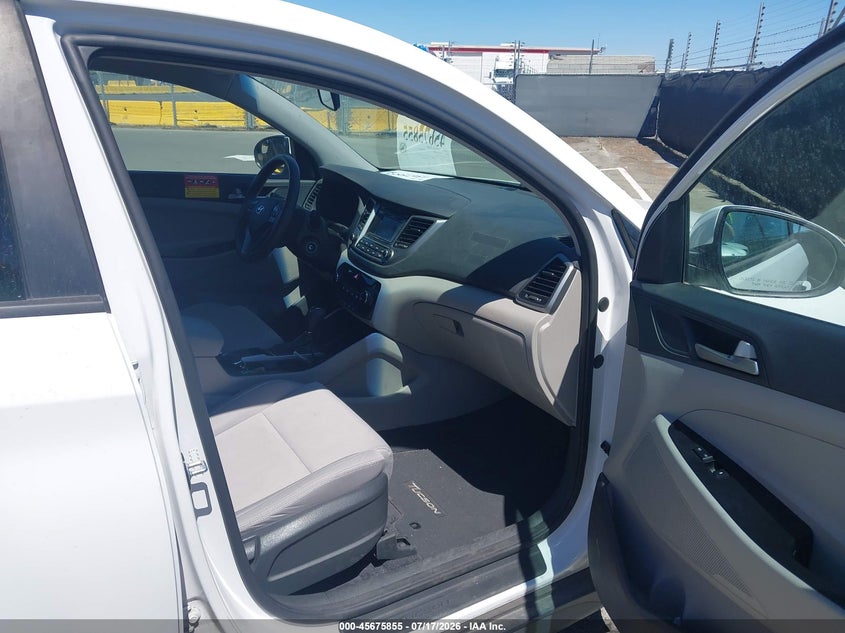 2018 Hyundai Tucson VIN KM8J23A49JU710473 IAAI salvage auction — NORMAL WEAR, Sf97 (California), sold $8,225 on 2026-07-30 (photo 5)