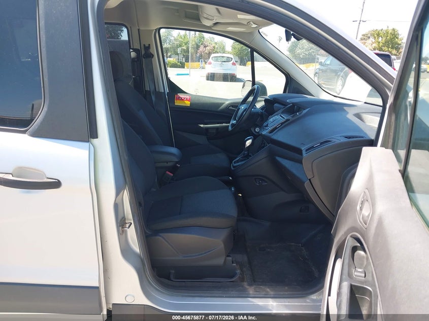 2017 Ford Transit connect VIN NM0GE9E72H1294126 IAAI salvage auction — NORMAL WEAR, Sf97 (California), sold $16,700 on 2026-07-30 (photo 5)