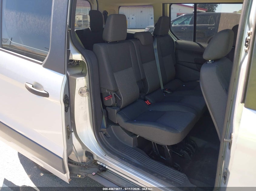 2017 Ford Transit connect VIN NM0GE9E72H1294126 IAAI salvage auction — NORMAL WEAR, Sf97 (California), sold $16,700 on 2026-07-30 (photo 8)