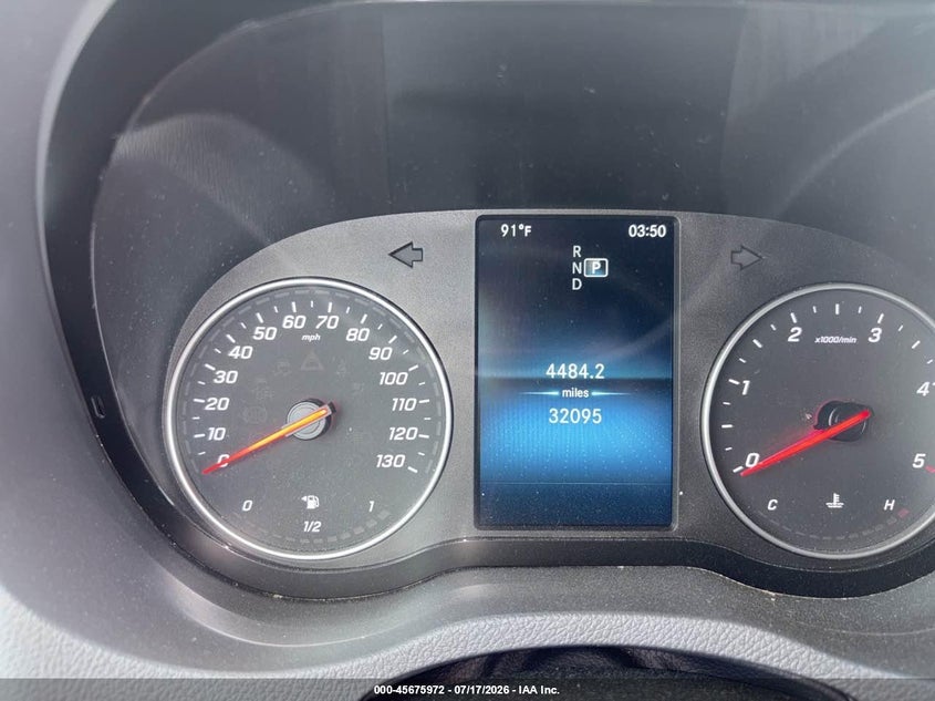 2023 Mercedes-benz Sprinter VIN W1Y4NCVY2PT138548 IAAI salvage auction — NORMAL WEAR, Salvage Title, sold $25 on 2026-07-30 (photo 7)