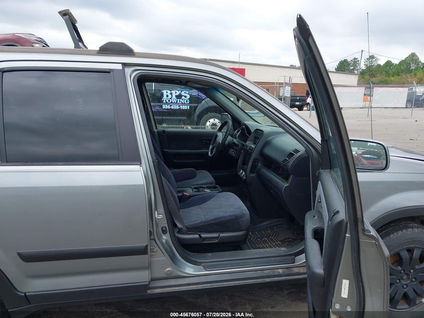 2006 Honda Cr-v VIN SHSRD78886U422910 IAAI salvage auction — MECHANICAL, Clear (Pennsylvania), sold $475 on 2026-07-30 (photo 5)