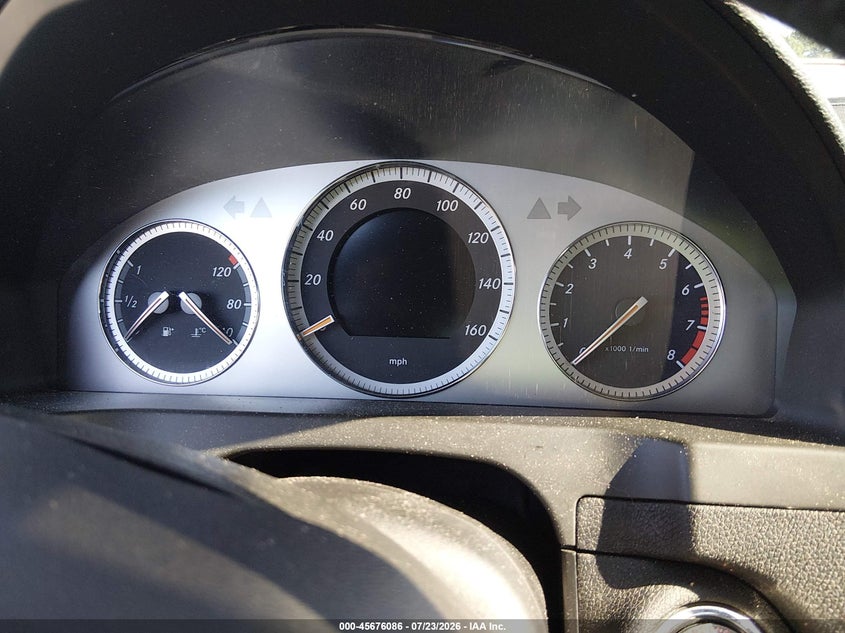 2008 Mercedes-benz C-klasse VIN WDDGF56X78F149342 IAAI salvage auction — FRONT END, Salvage - Greater Than 75% (Maryland), sold $350 on 2026-08-12 (photo 7)