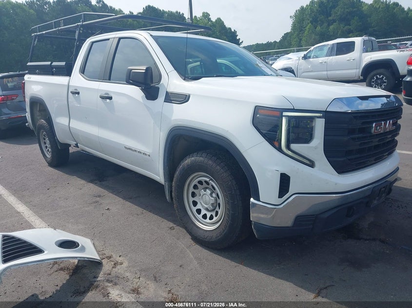 2023 Gmc SIERRA VIN 1GTRUAED8PZ320556 — IAAI salvage auction photo